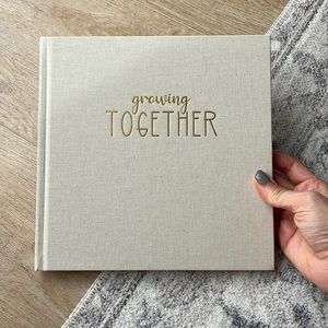 👶🏻 [PREGNANCY JOURNAL] Growing together